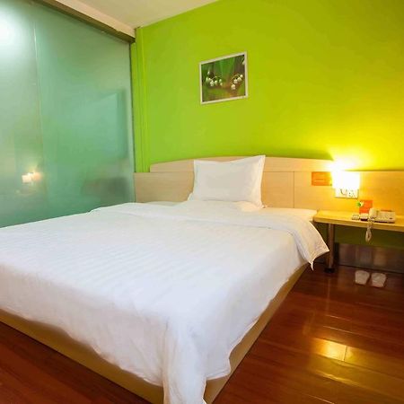 7Days Inn Loudi Walking Street חדר תמונה