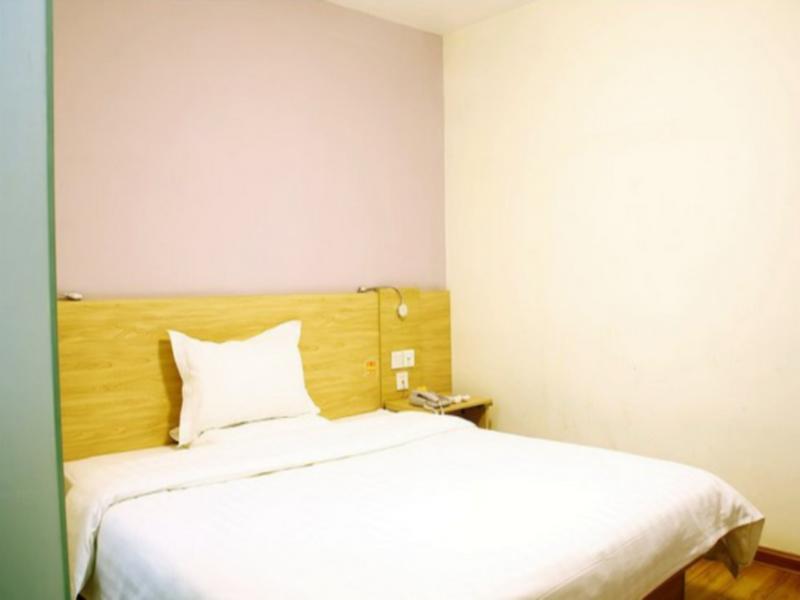 7Days Inn Loudi Walking Street מראה חיצוני תמונה
