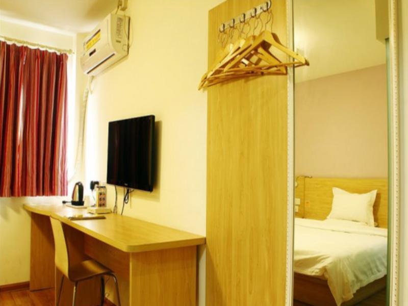 7Days Inn Loudi Walking Street מראה חיצוני תמונה